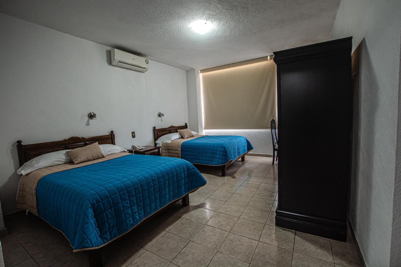 Hotel Palacio Córdoba Exteriér fotografie