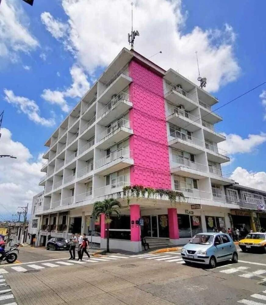 Hotel Palacio Córdoba Exteriér fotografie